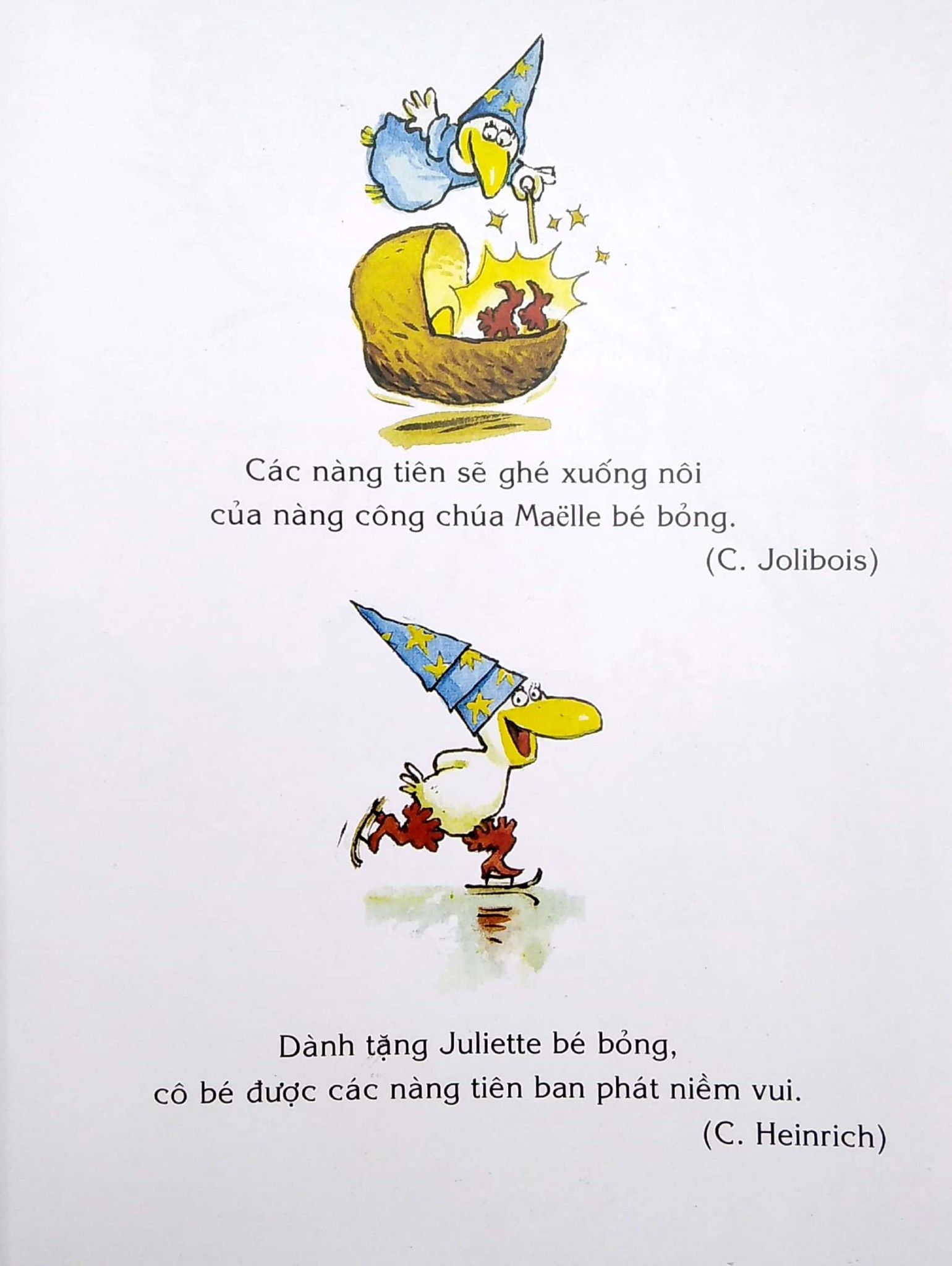  Chuyện Lộn Xộn Ở Chuồng Gà 