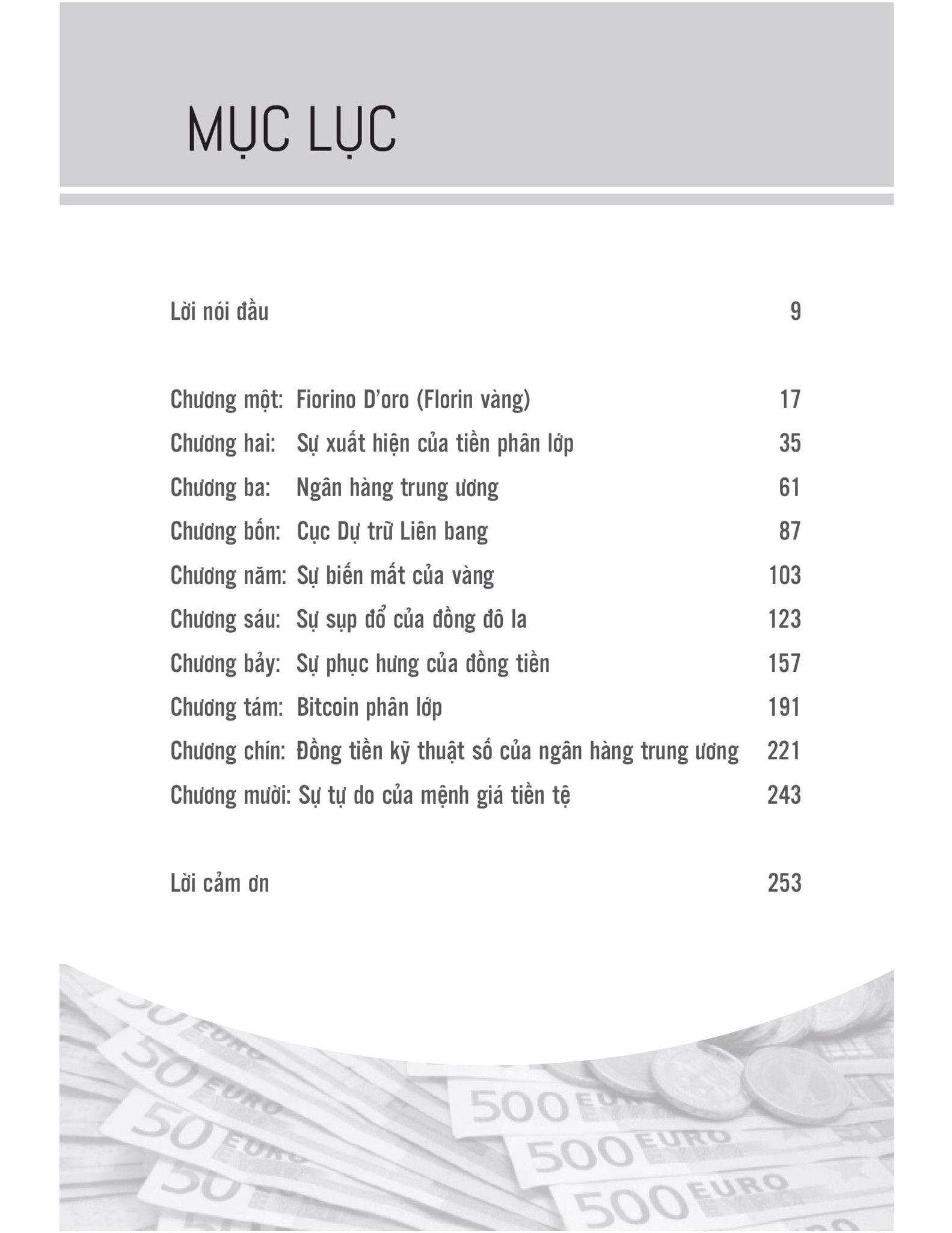 Sự Tiến Hóa Của Tiền Tệ 