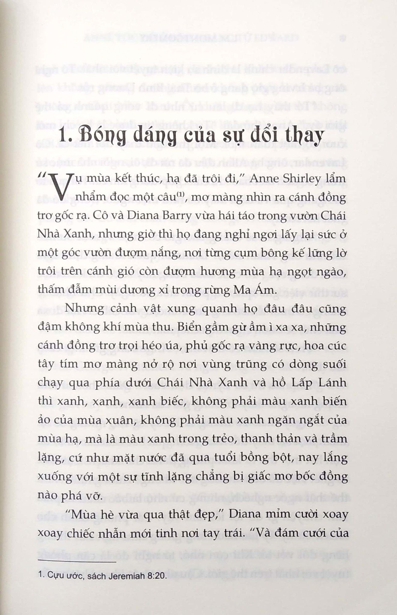  Anne Tóc Đỏ Ở Đảo Hoàng Tử Edward (Tái Bản 2021) 