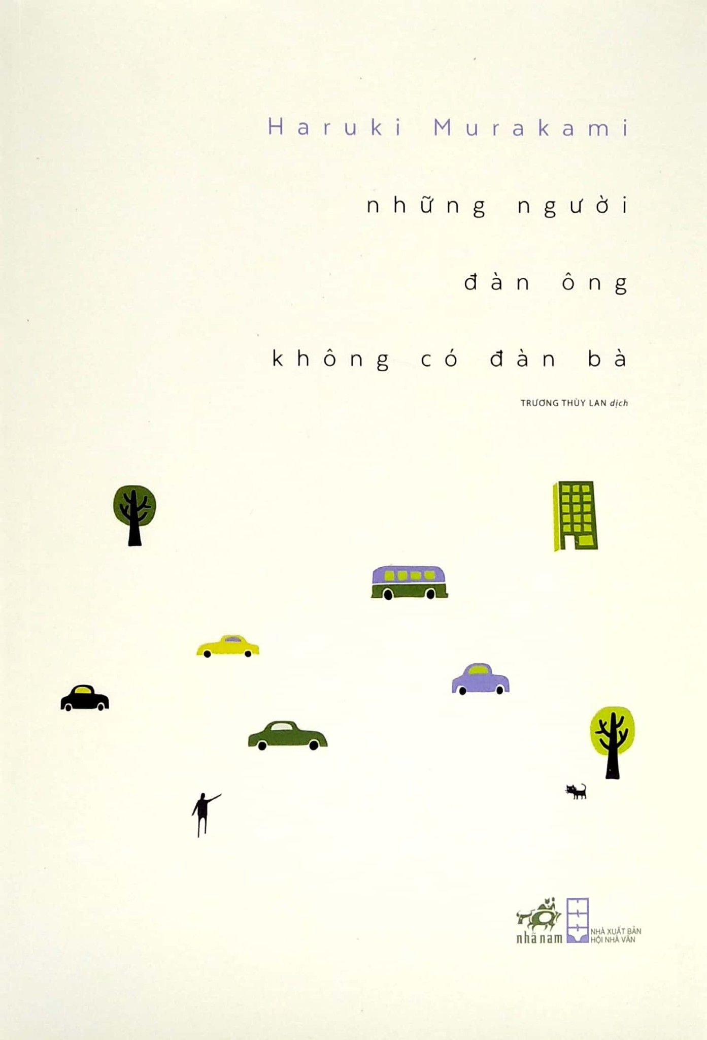  Những Người Đàn Ông Không Có Đàn Bà (Tái Bản 2021) 