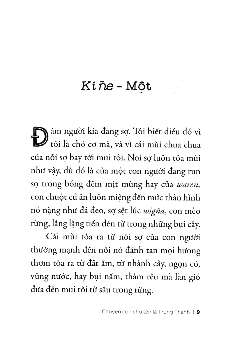  Chuyện Con Chó Tên Là Trung Thành (Tái Bản 2021) 
