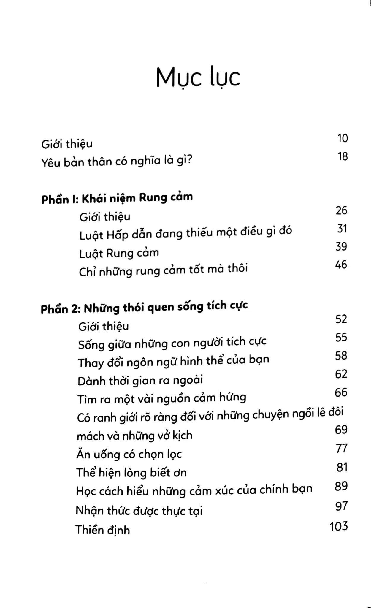  Yêu Mình Trước Đã Yêu Đời Để Sau 