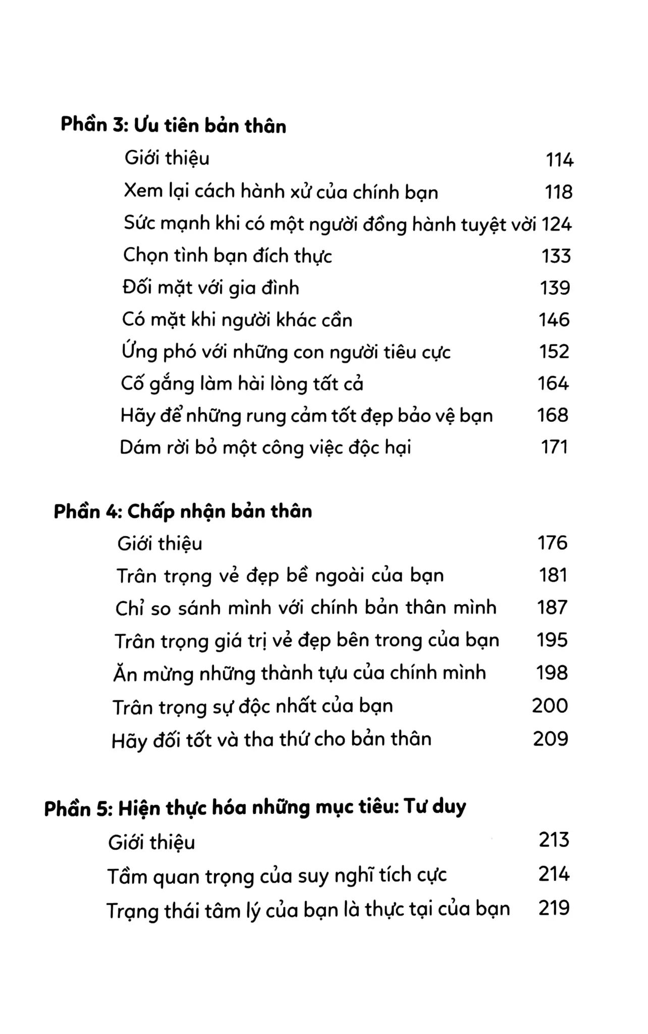  Yêu Mình Trước Đã Yêu Đời Để Sau 