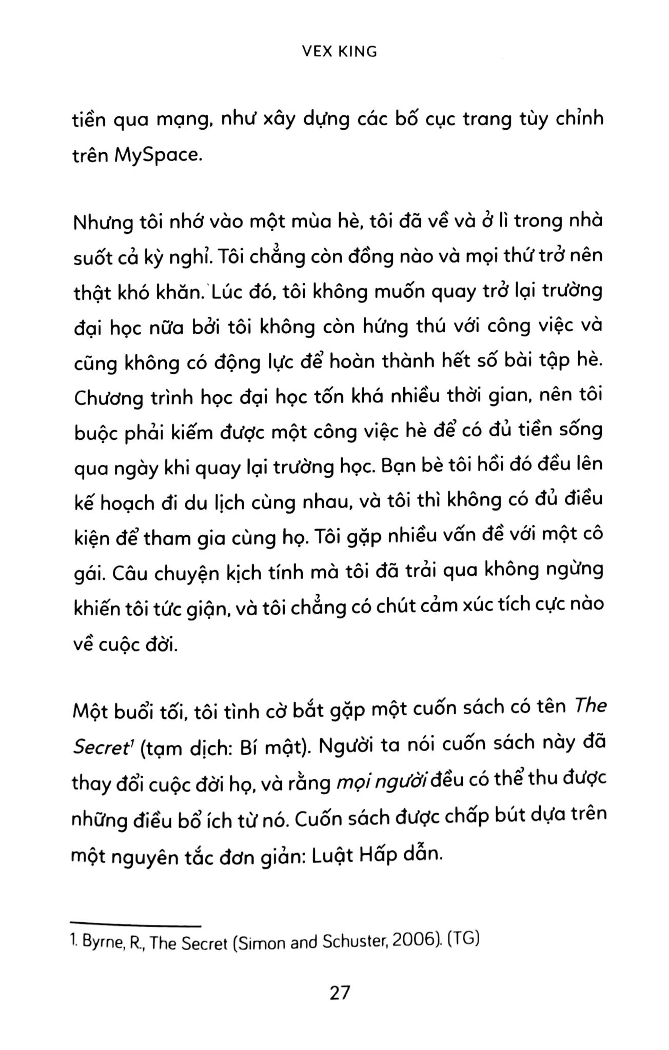  Yêu Mình Trước Đã Yêu Đời Để Sau 