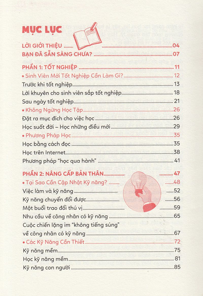  Kết Nối - Lời Khuyên Sinh Viên Việt Nam (Tái Bản 2021) 