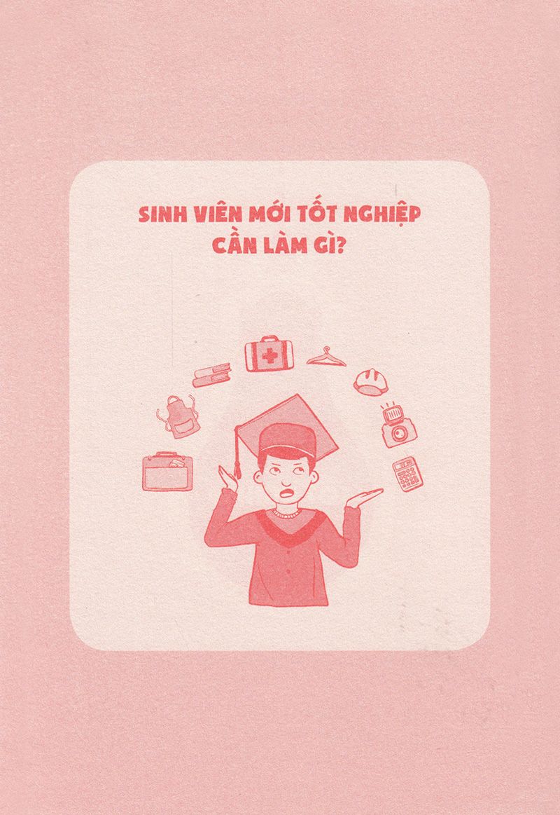  Kết Nối - Lời Khuyên Sinh Viên Việt Nam (Tái Bản 2021) 