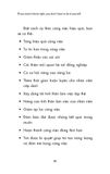  Người Giỏi Không Phải Là Người Làm Tất Cả 