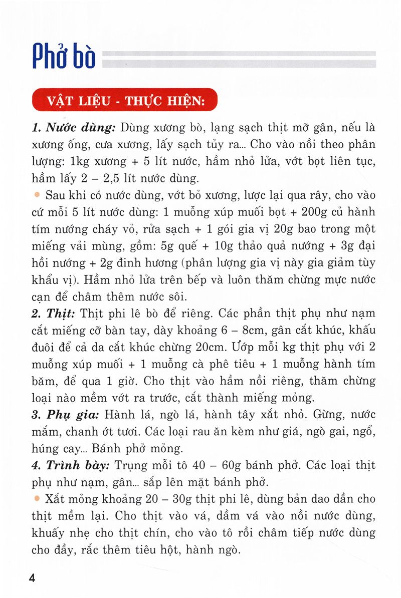  Nấu Ăn Ngon - Các Món Ăn Nhẹ 