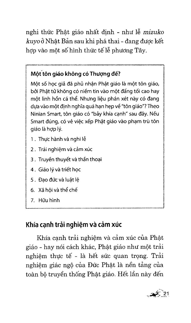  Dẫn Luận Về Phật Giáo 