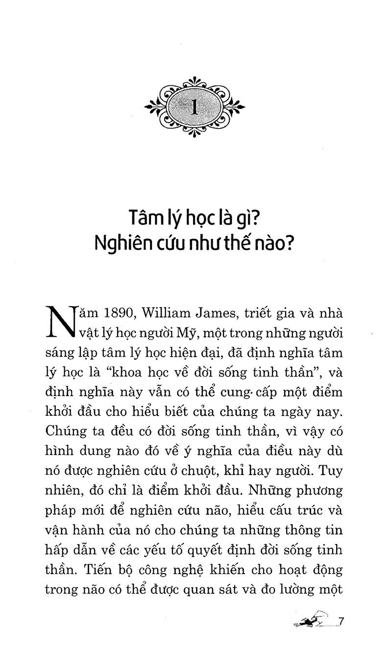  Dẫn Luận Về Tâm Lý Học 