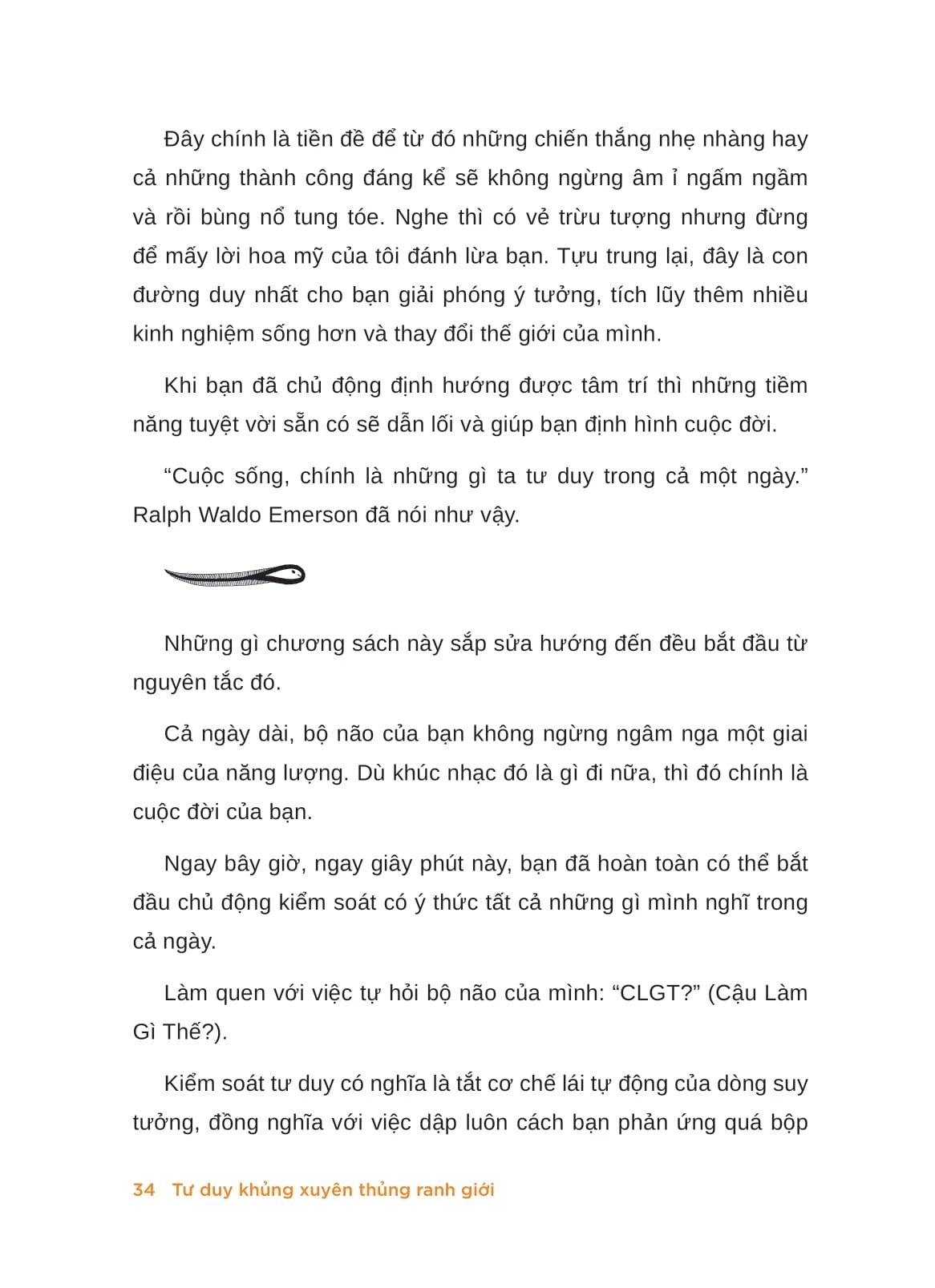  Tư Duy Khủng Xuyên Thủng Ranh Giới 