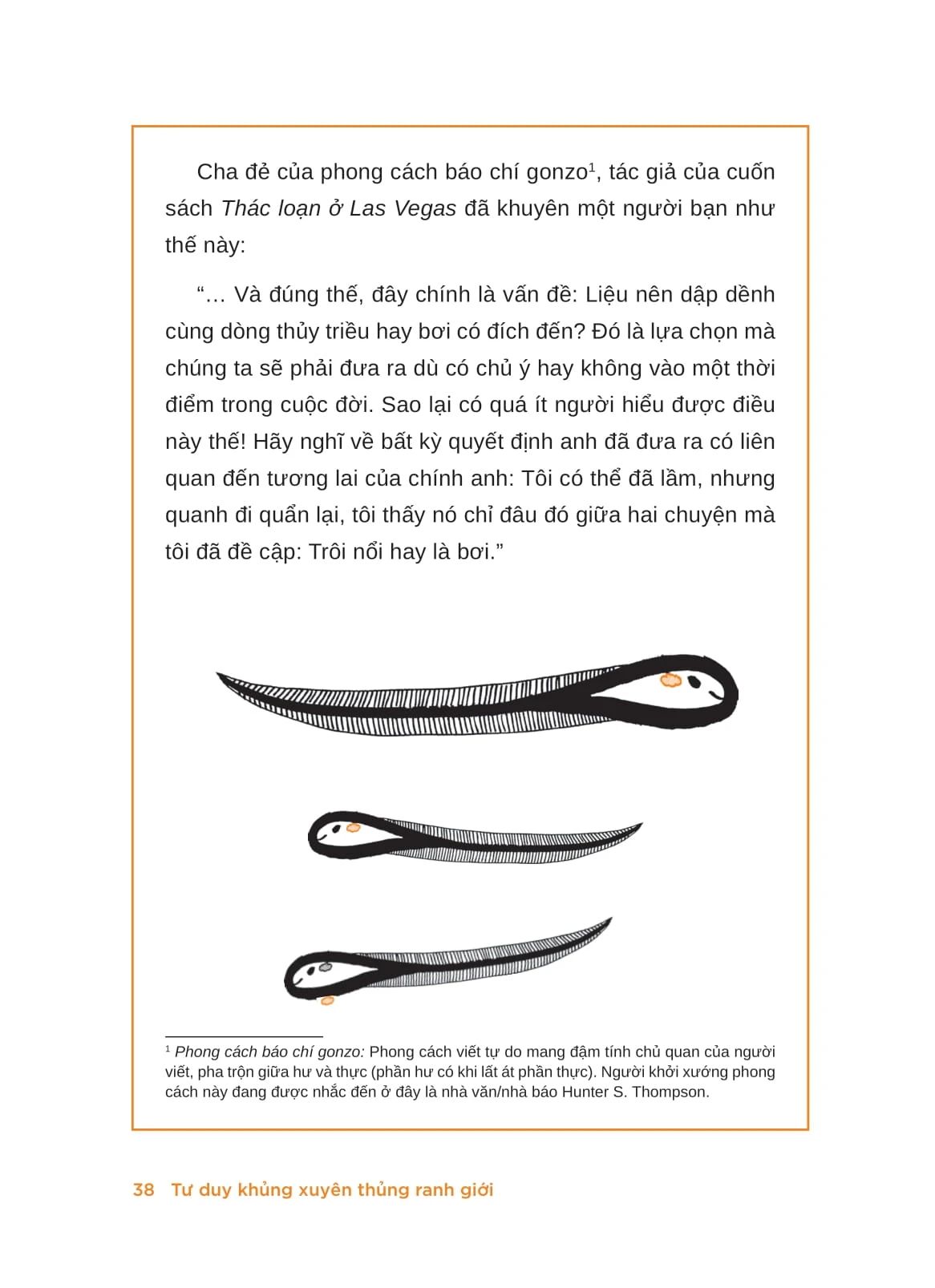  Tư Duy Khủng Xuyên Thủng Ranh Giới 