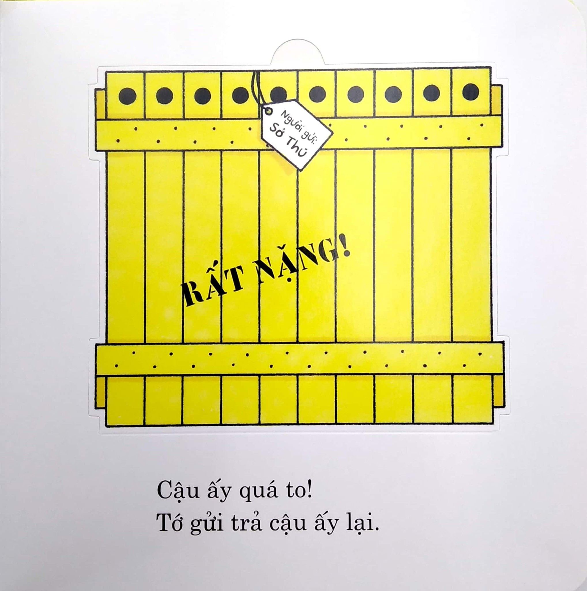  Thân Gửi Sở Thú (Tái Bản 2021) 