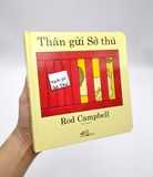  Thân Gửi Sở Thú (Tái Bản 2021) 
