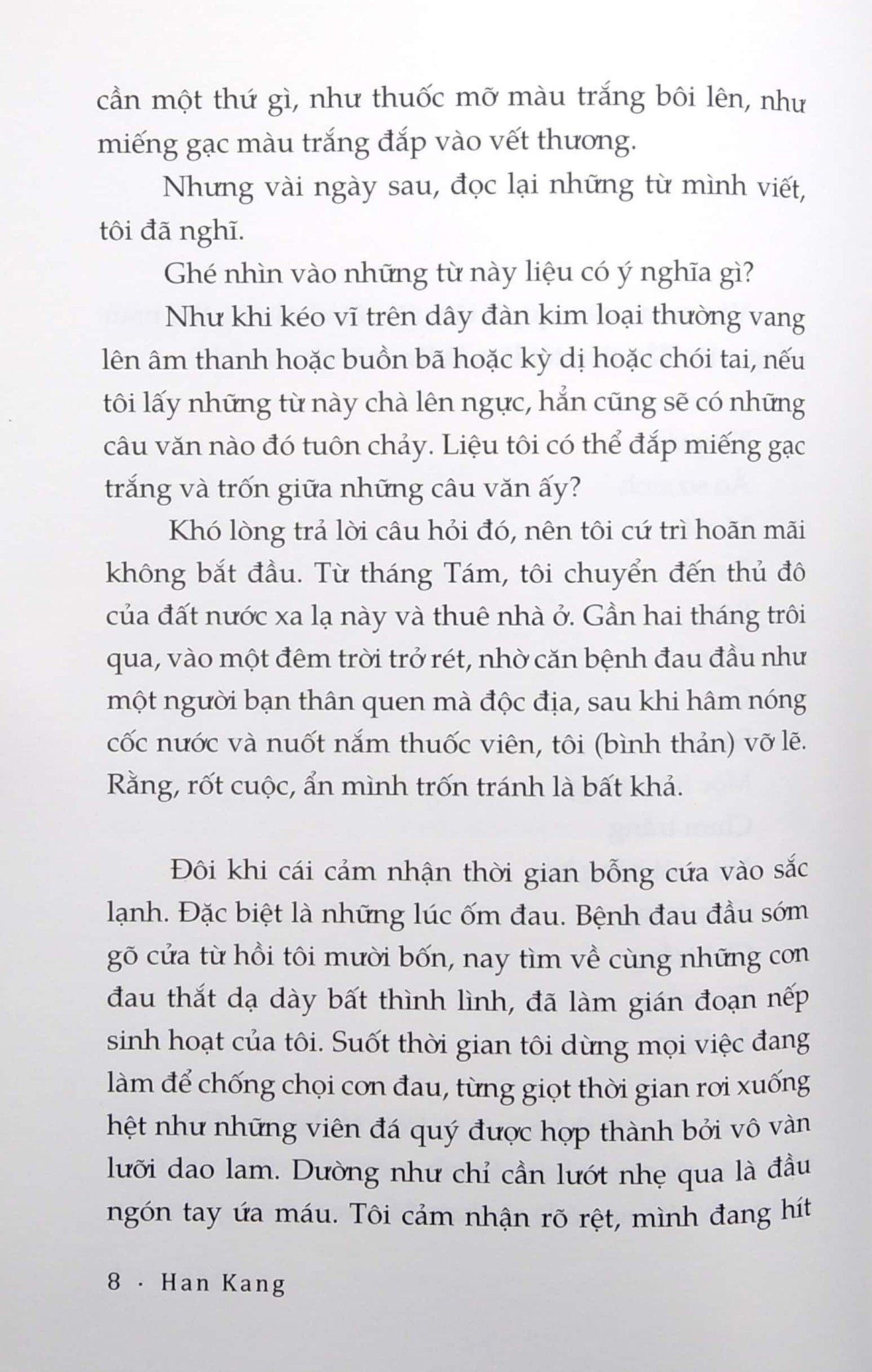  Trắng 