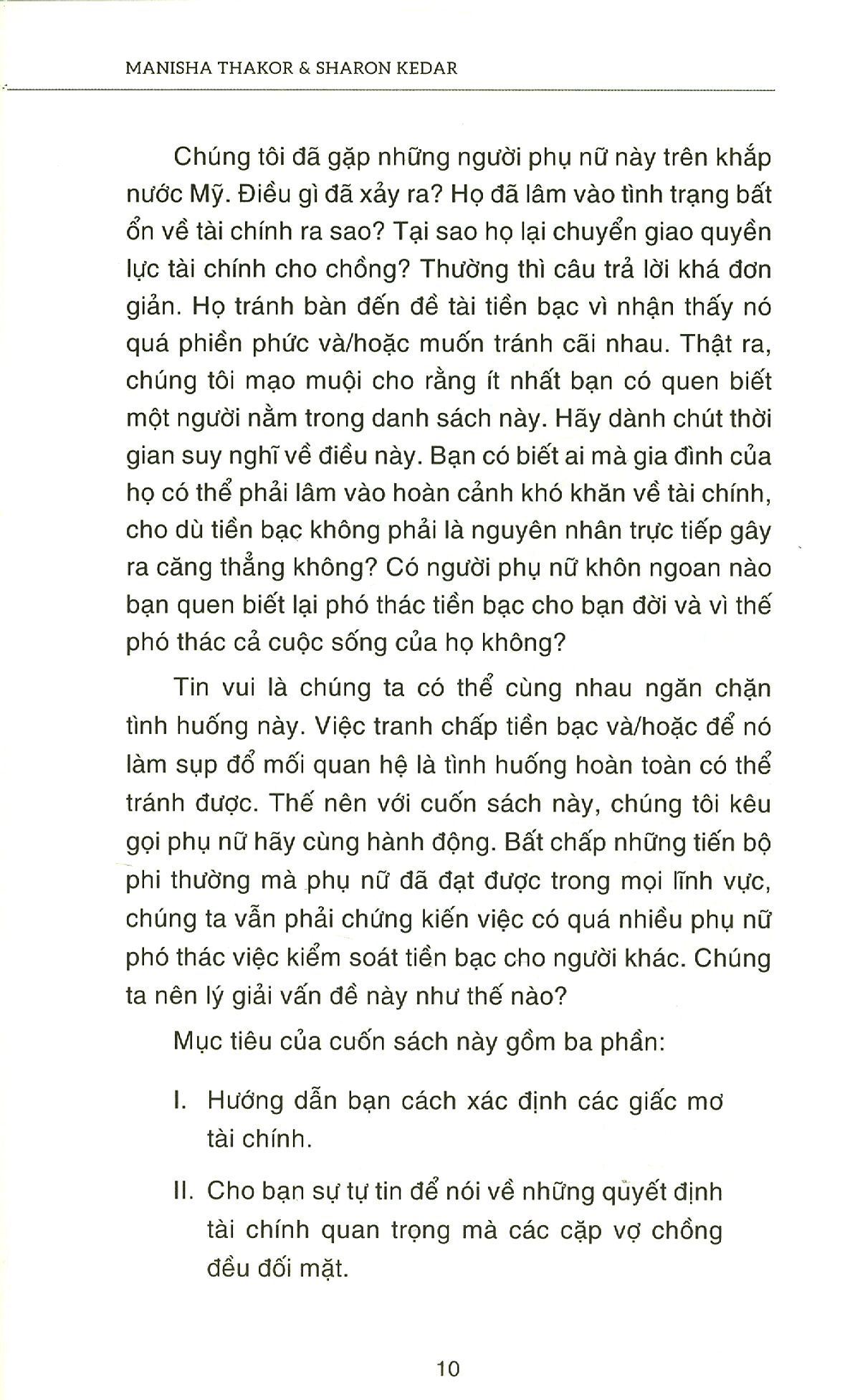  Nói Chuyện Tiền Bạc Với Bạn Đời 