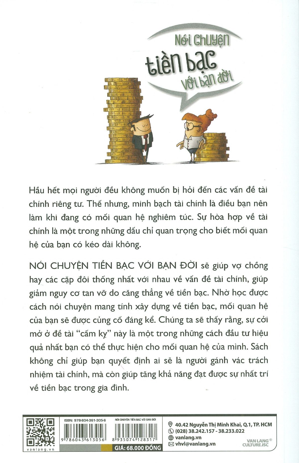  Nói Chuyện Tiền Bạc Với Bạn Đời 