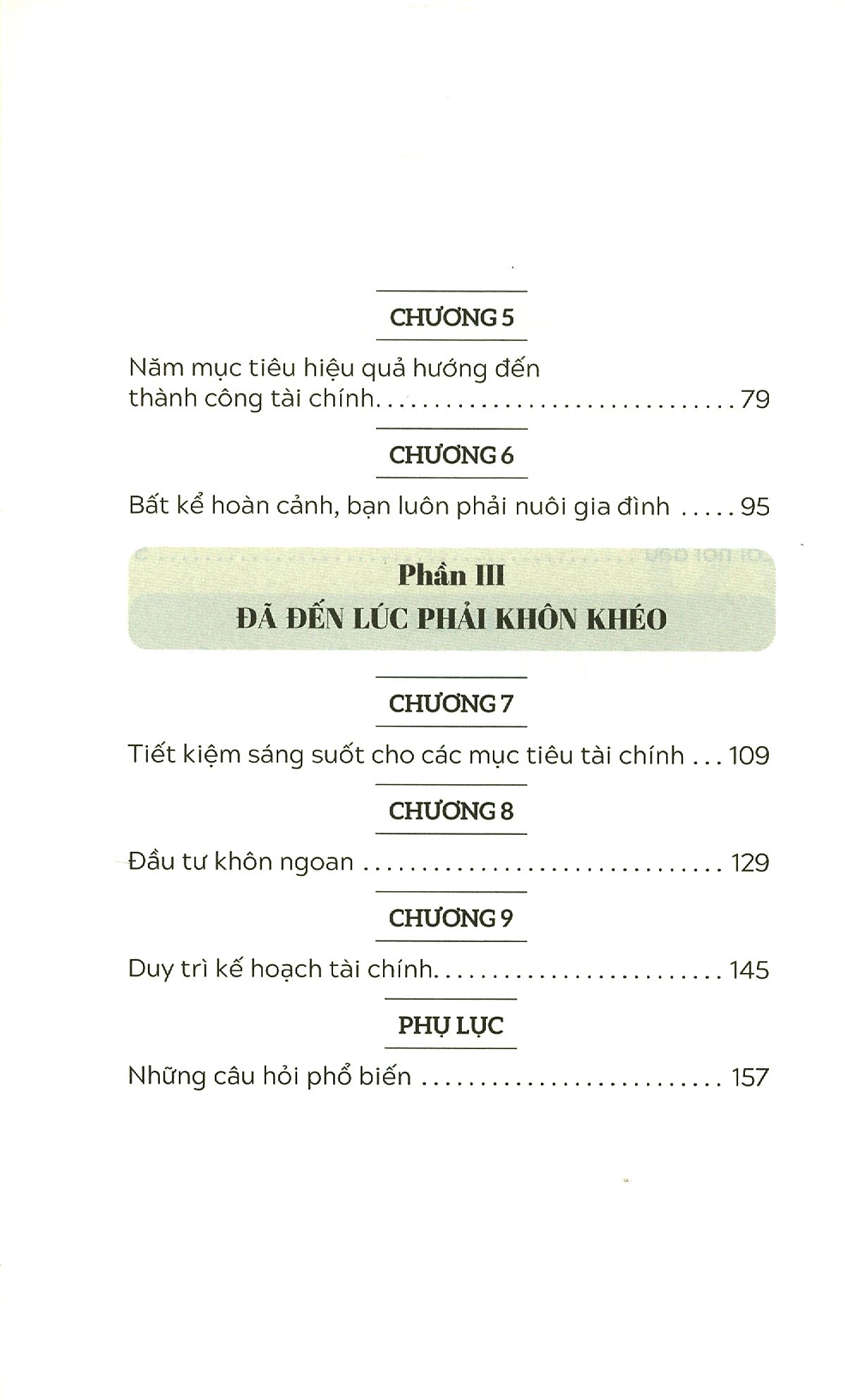  Nói Chuyện Tiền Bạc Với Bạn Đời 