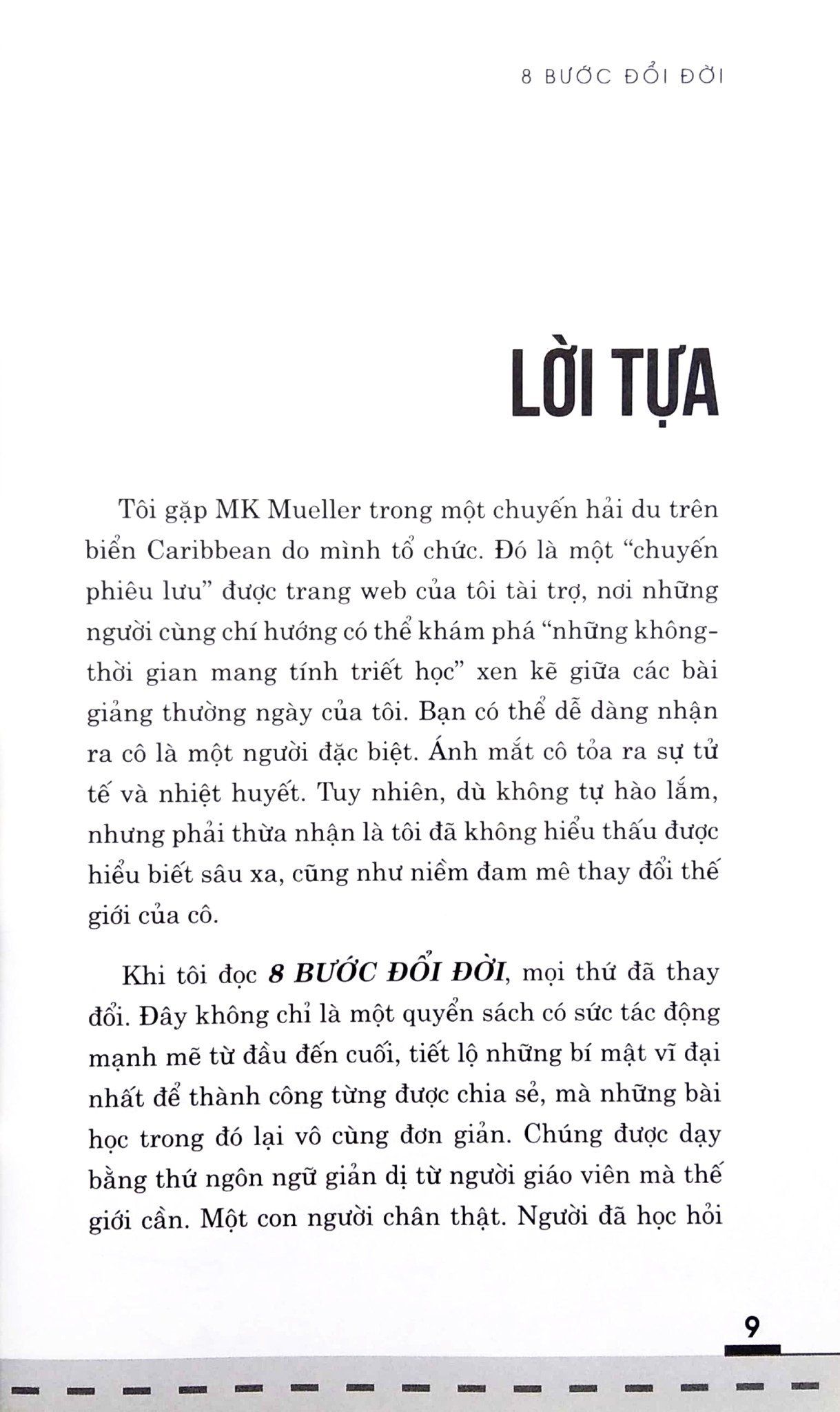  8 Bước Đổi Đời 