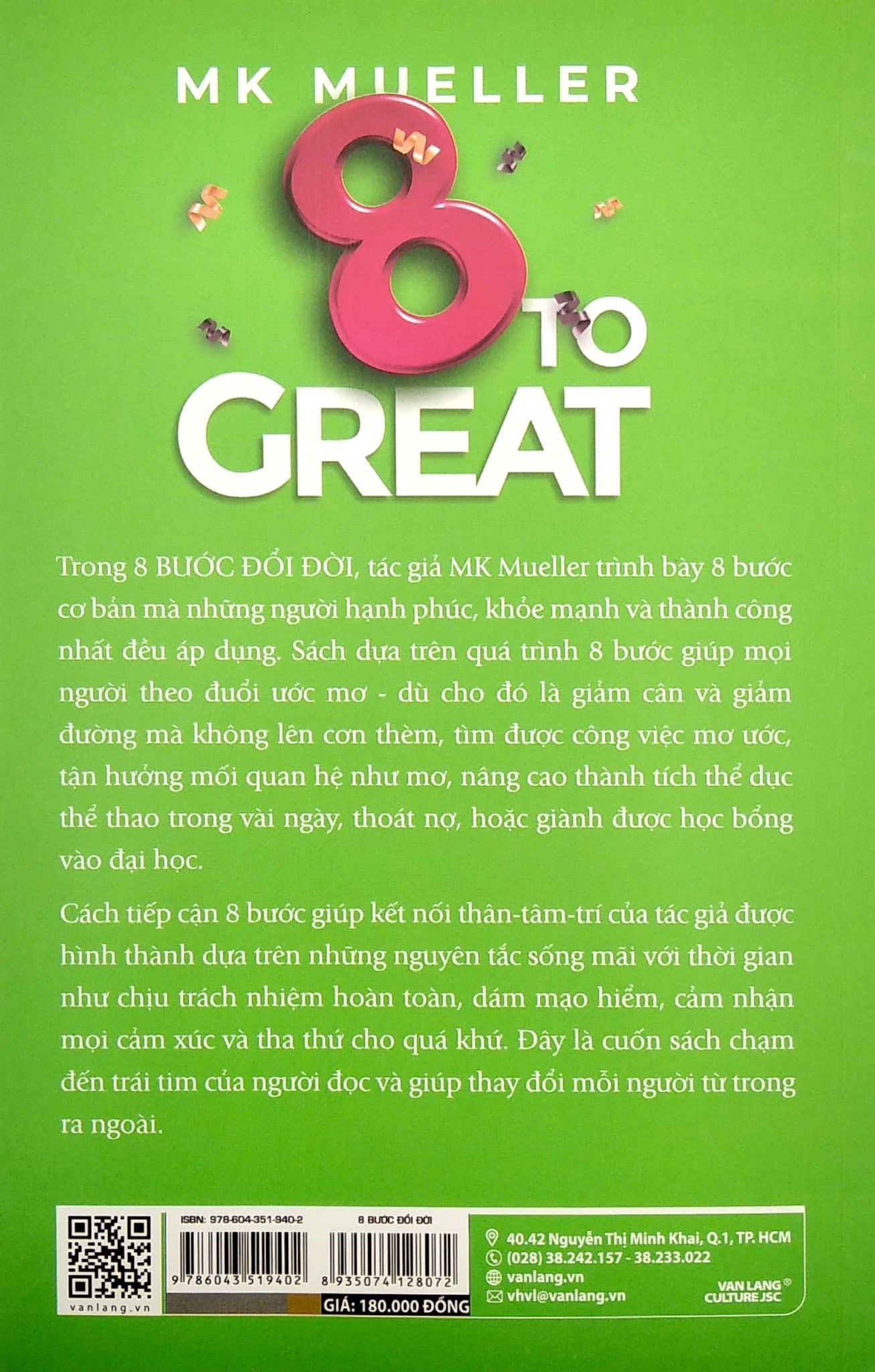  8 Bước Đổi Đời 