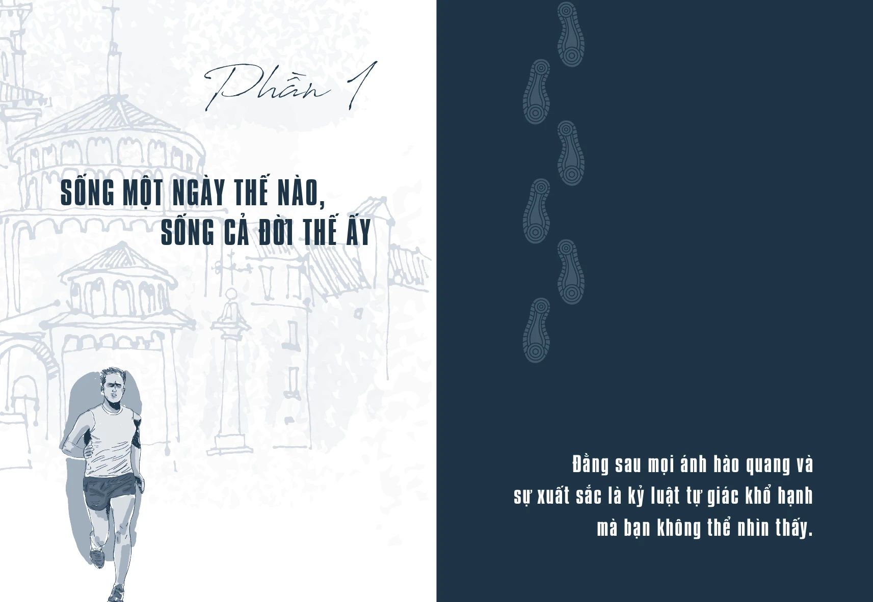  Không Ngừng Tiến Về Phía Trước 