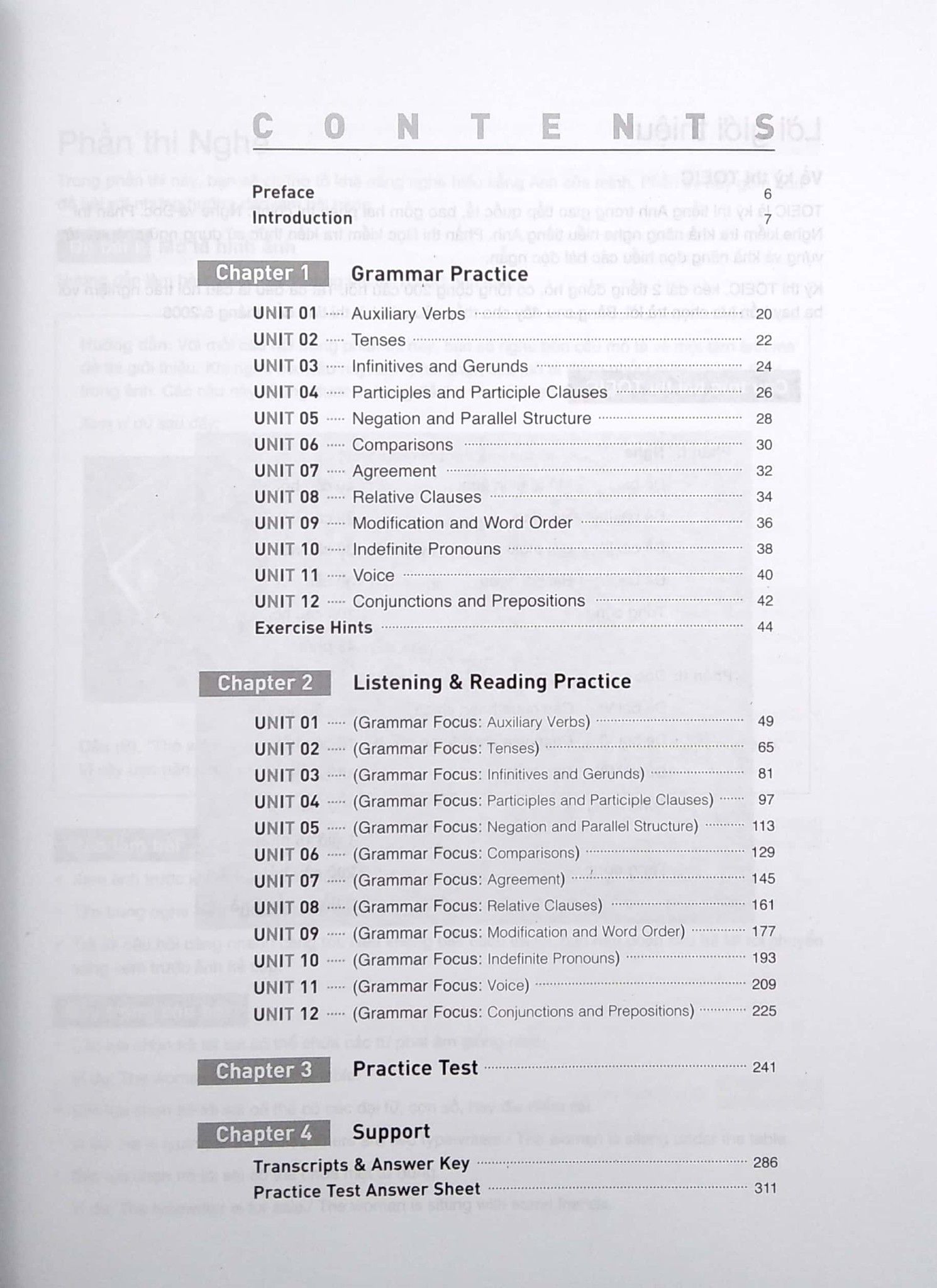  Starter Toeic Third Edition 