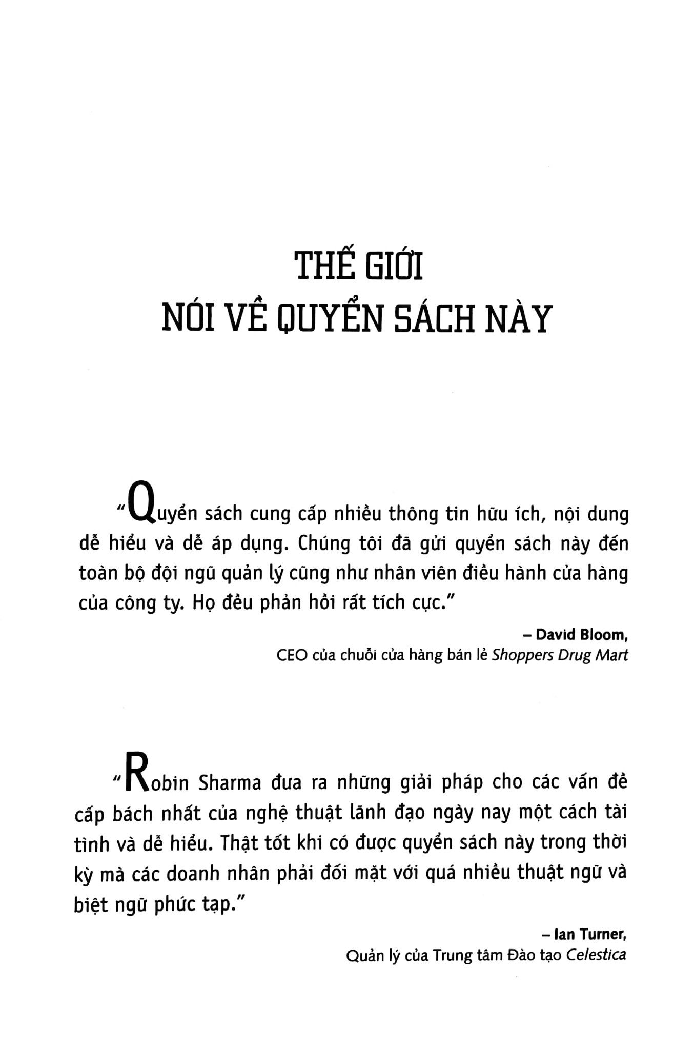  Thuật Lãnh Đạo Từ Vị Tu Sĩ Bán Chiếc Ferrari 