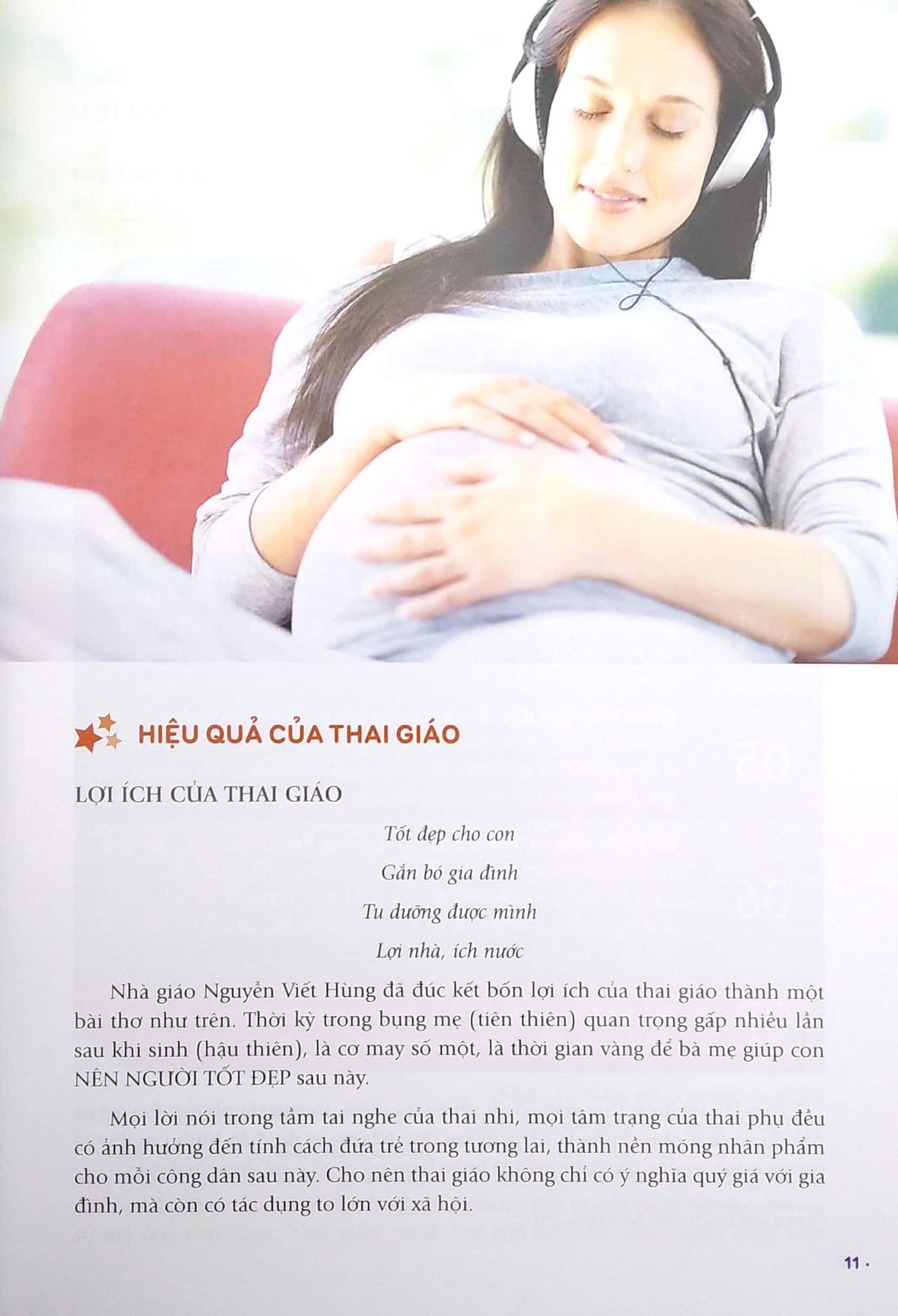  Thai Giáo - Phương Pháp Dạy Con Từ Trong Bụng Mẹ (Tái Bản 2022) 