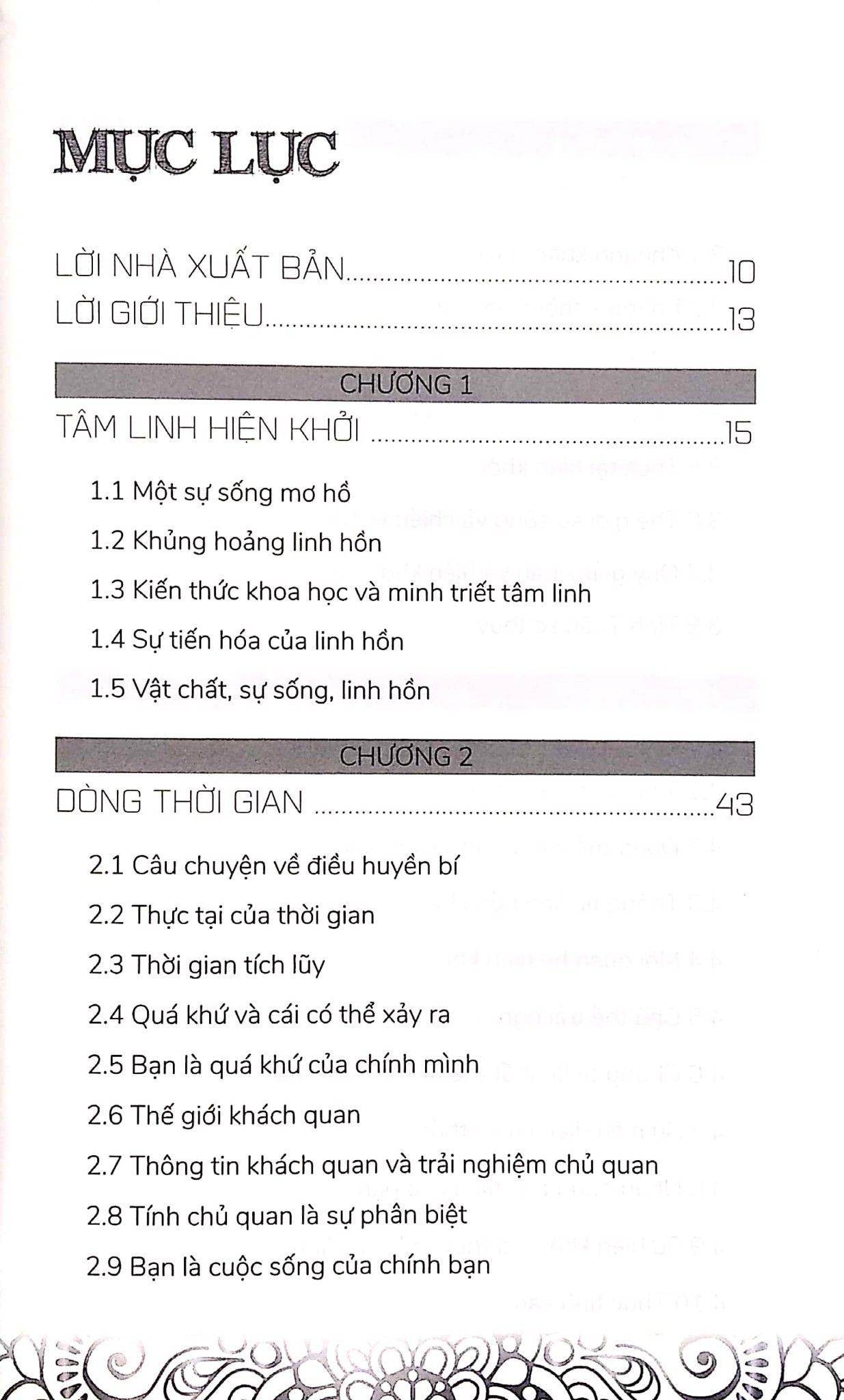  Câu Chuyện Linh Hồn 