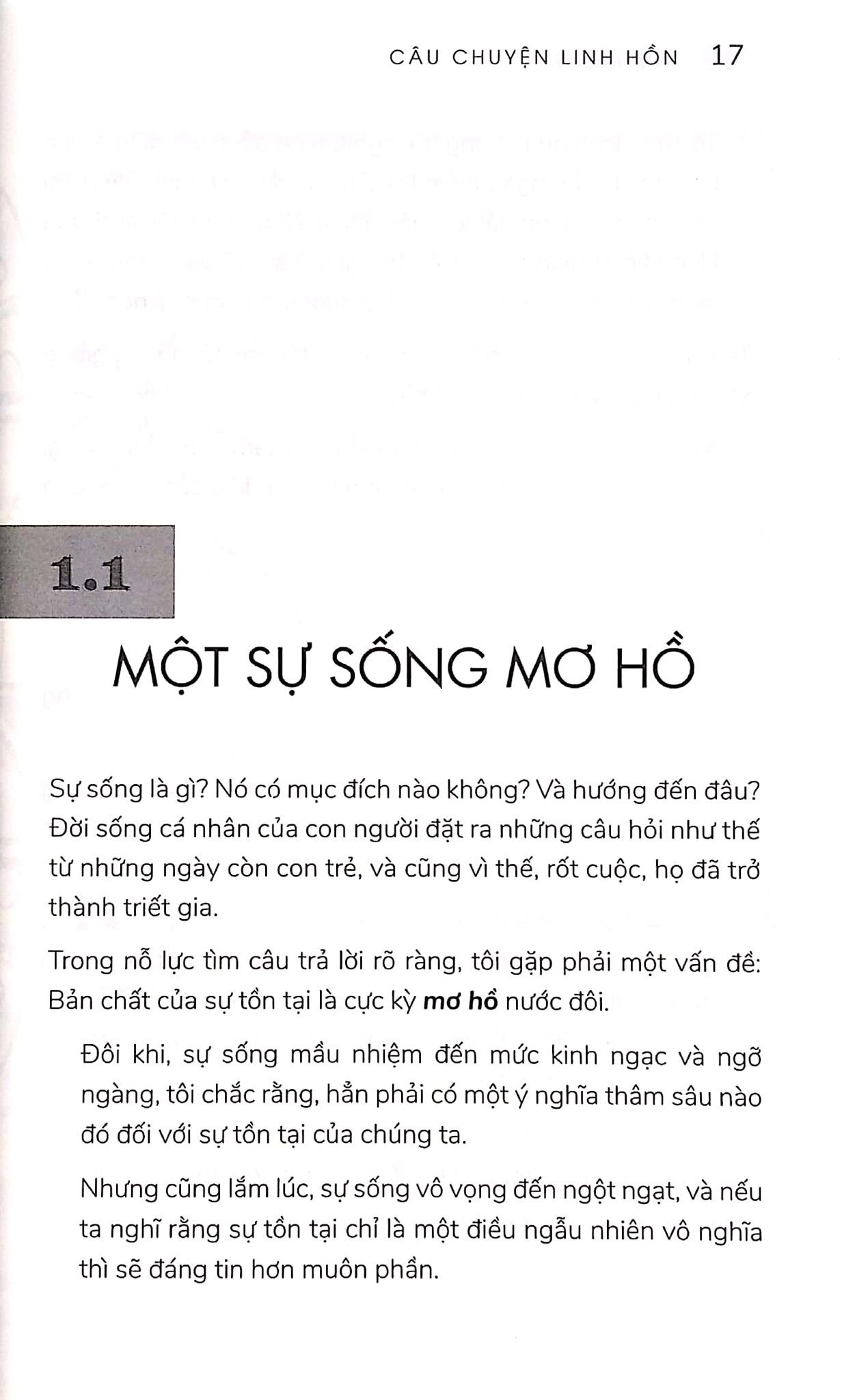  Câu Chuyện Linh Hồn 