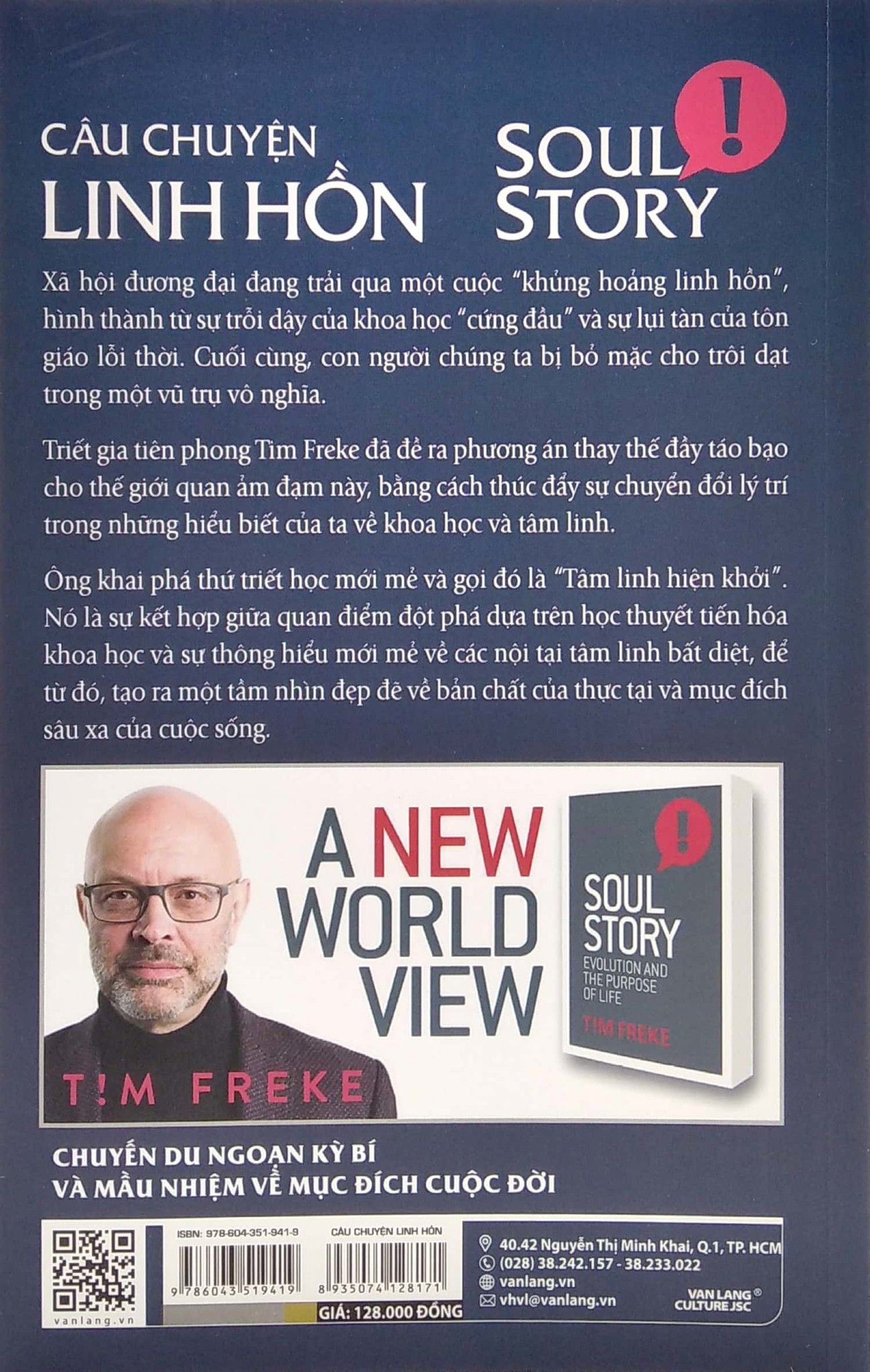  Câu Chuyện Linh Hồn 