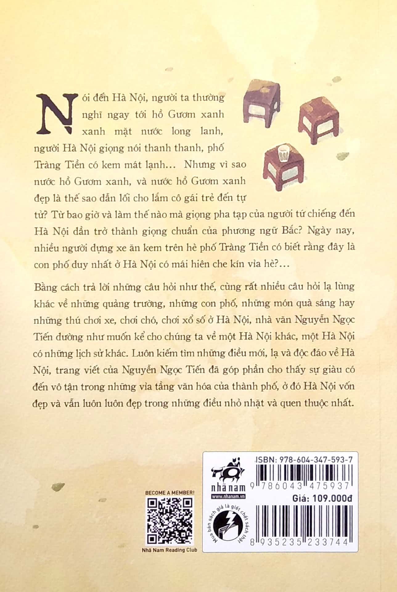  Hà Nội Còn Một Chút Này 