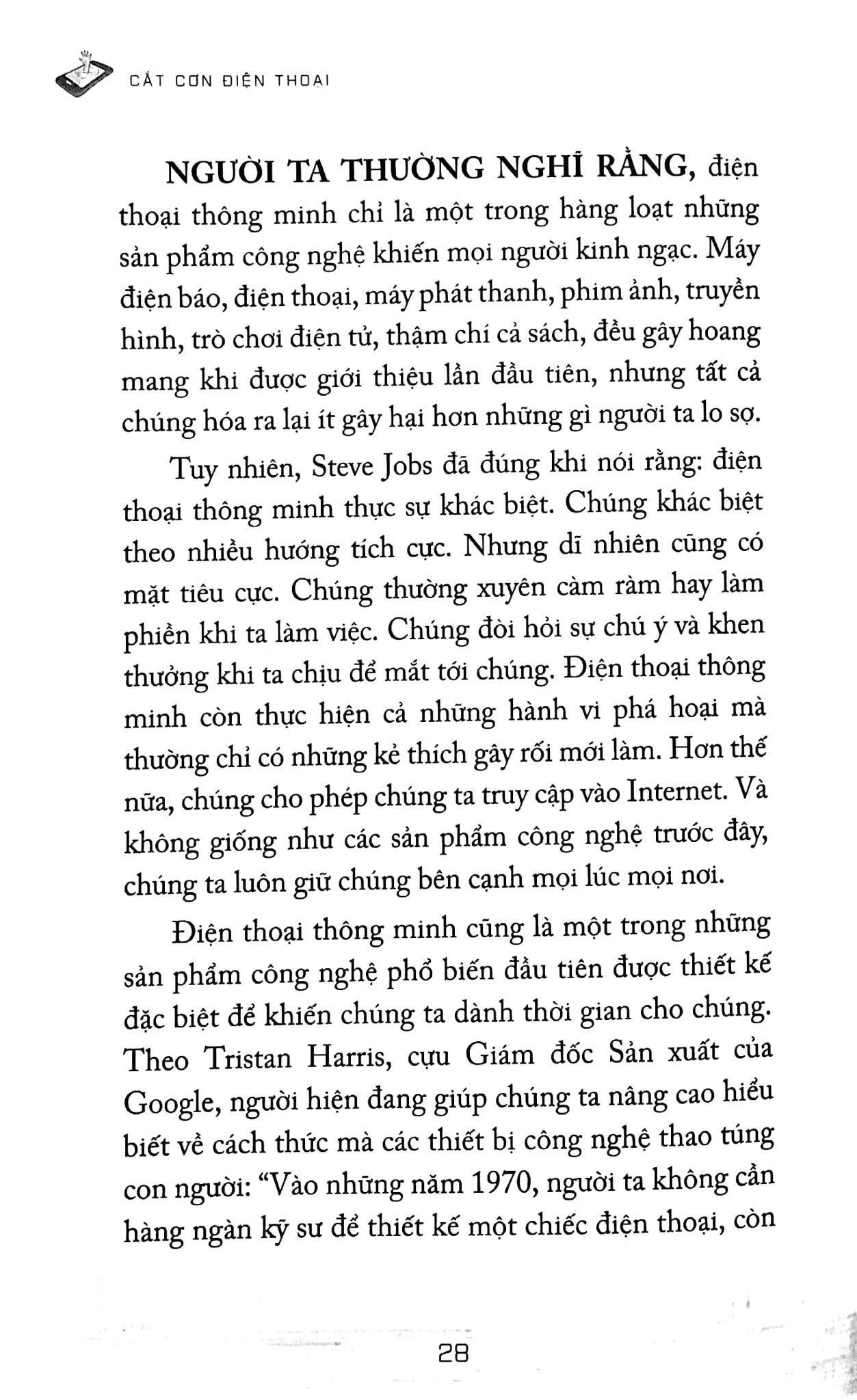  Cắt Cơn Điện Thoại 