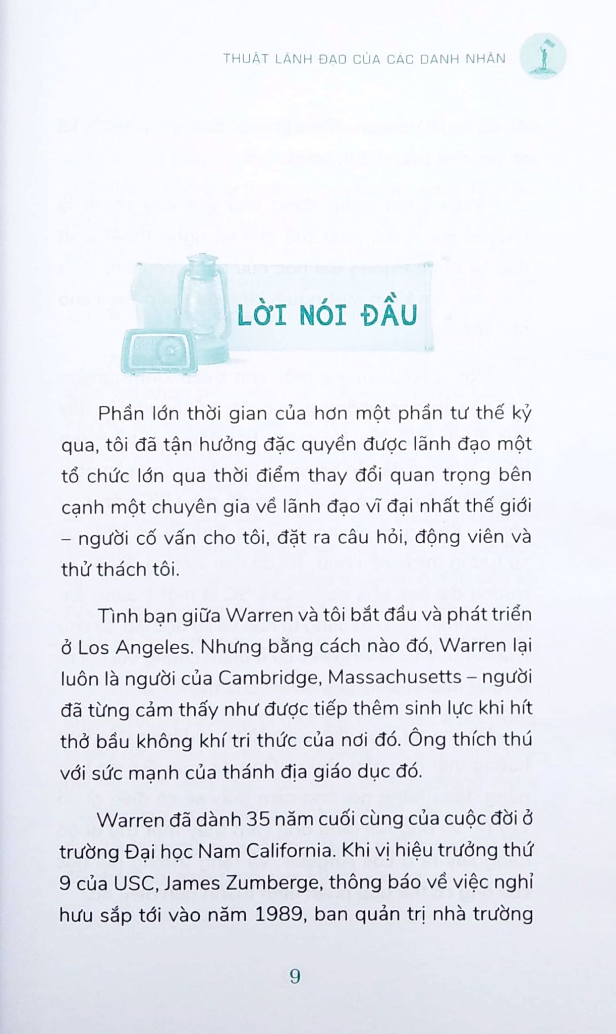  Thuật Lãnh Đạo Của Các Danh Nhân 