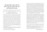  My Grammar And I ( Lý Thuyết ) 