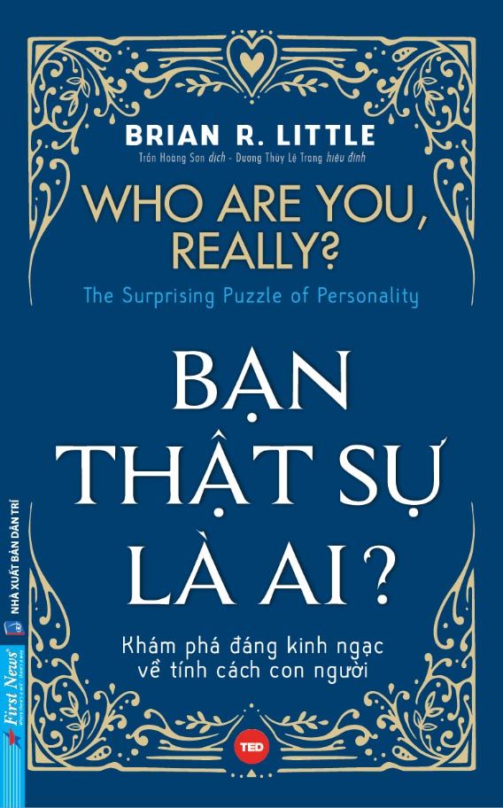  Bạn Thật Sự Là Ai? Who Are You, Really? 