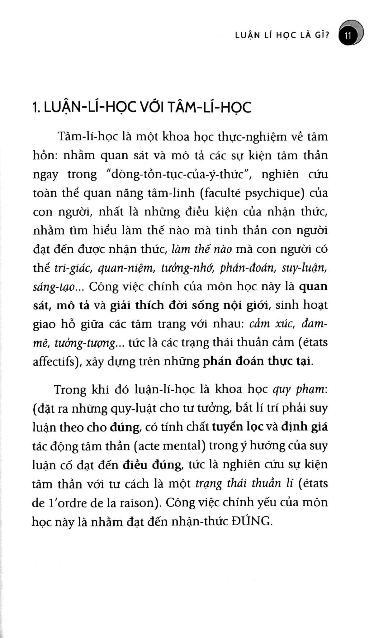  Nghệ Thuật Suy Tưởng - Luận Lí Học Tổng Quát Và Phương Pháp Học 