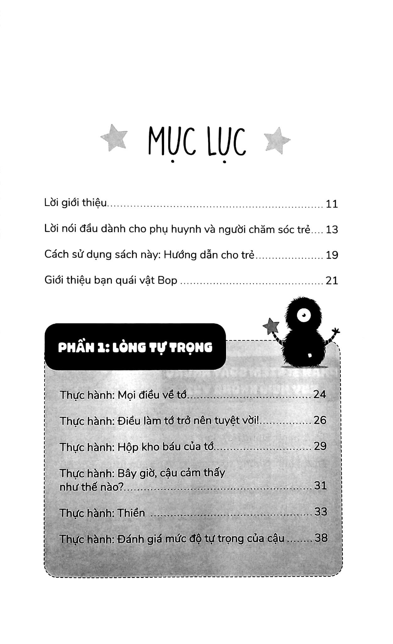  Con Luôn Là Ngôi Sao Tỏa Sáng 