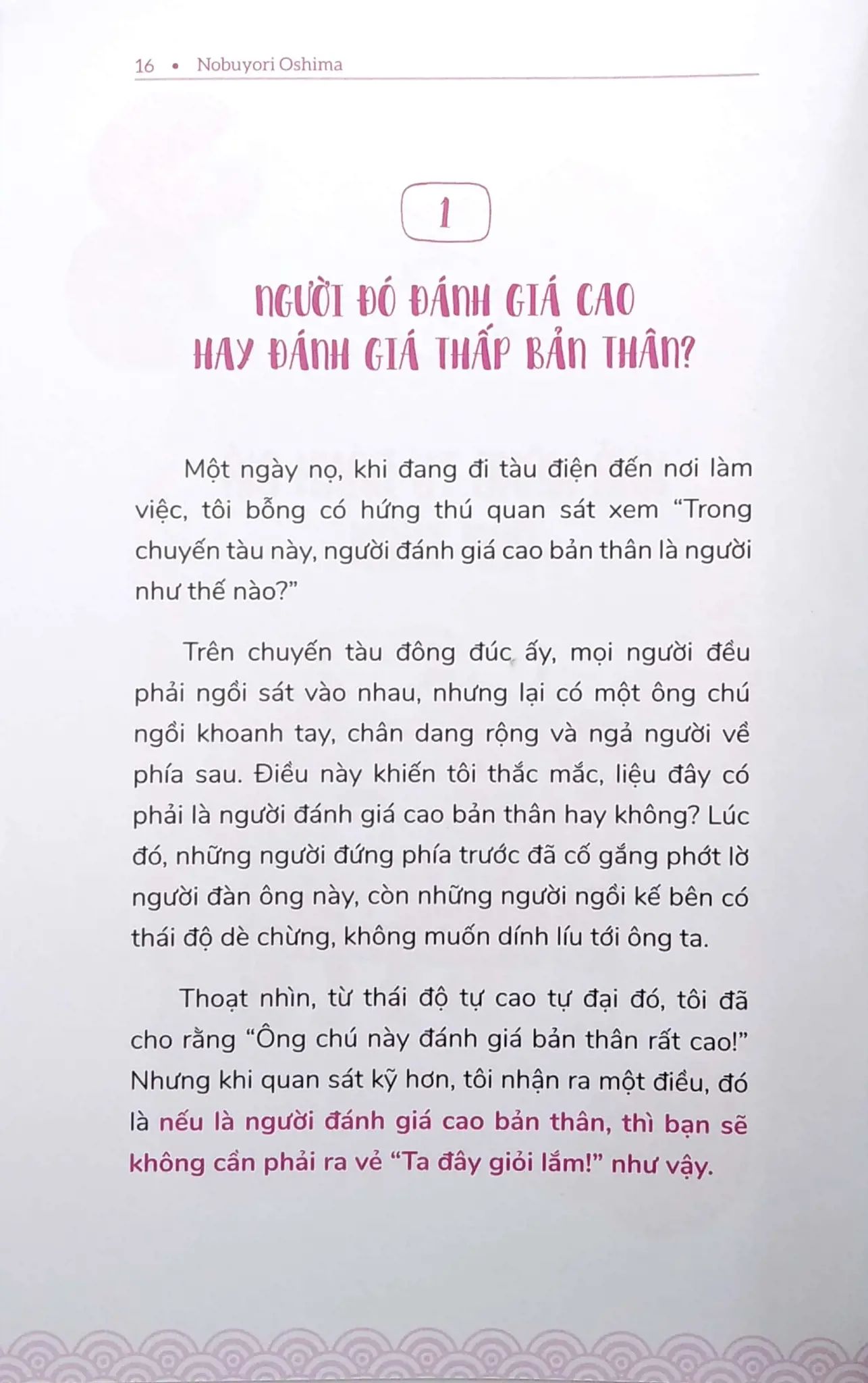  Vượt Qua Tự Ti Khẳng Định Chính Mình 