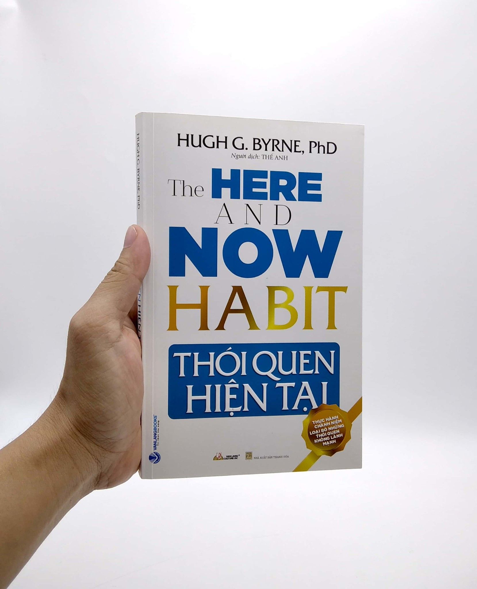  Thói Quen Hiện Tại 