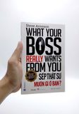  Sếp Thật Sự Muốn Gì Ở Bạn ? 
