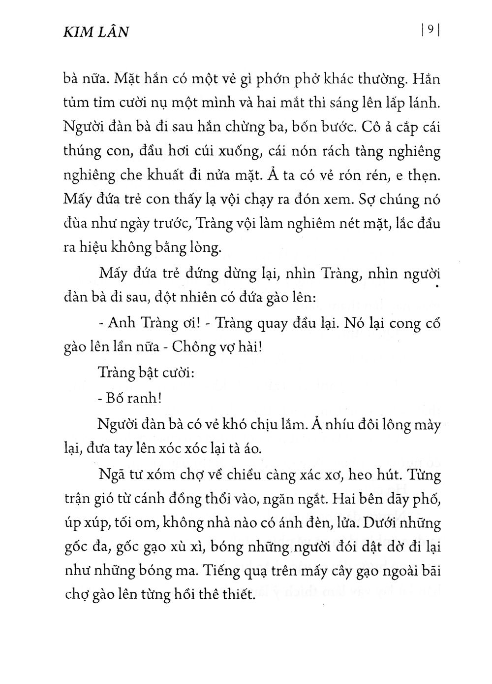  Vợ Nhặt 