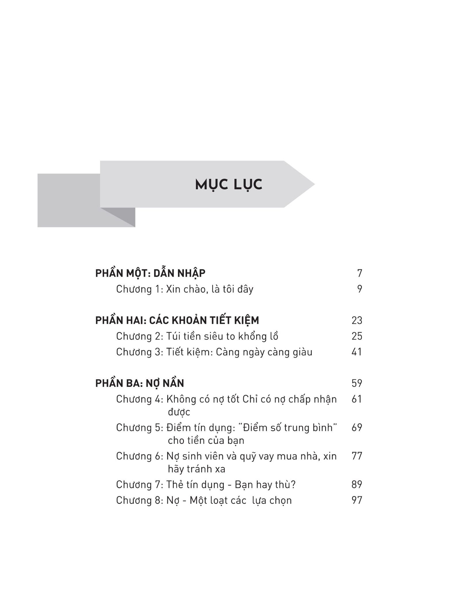  Quản Lý Tài Chính Cá Nhân Cho Người Trẻ 