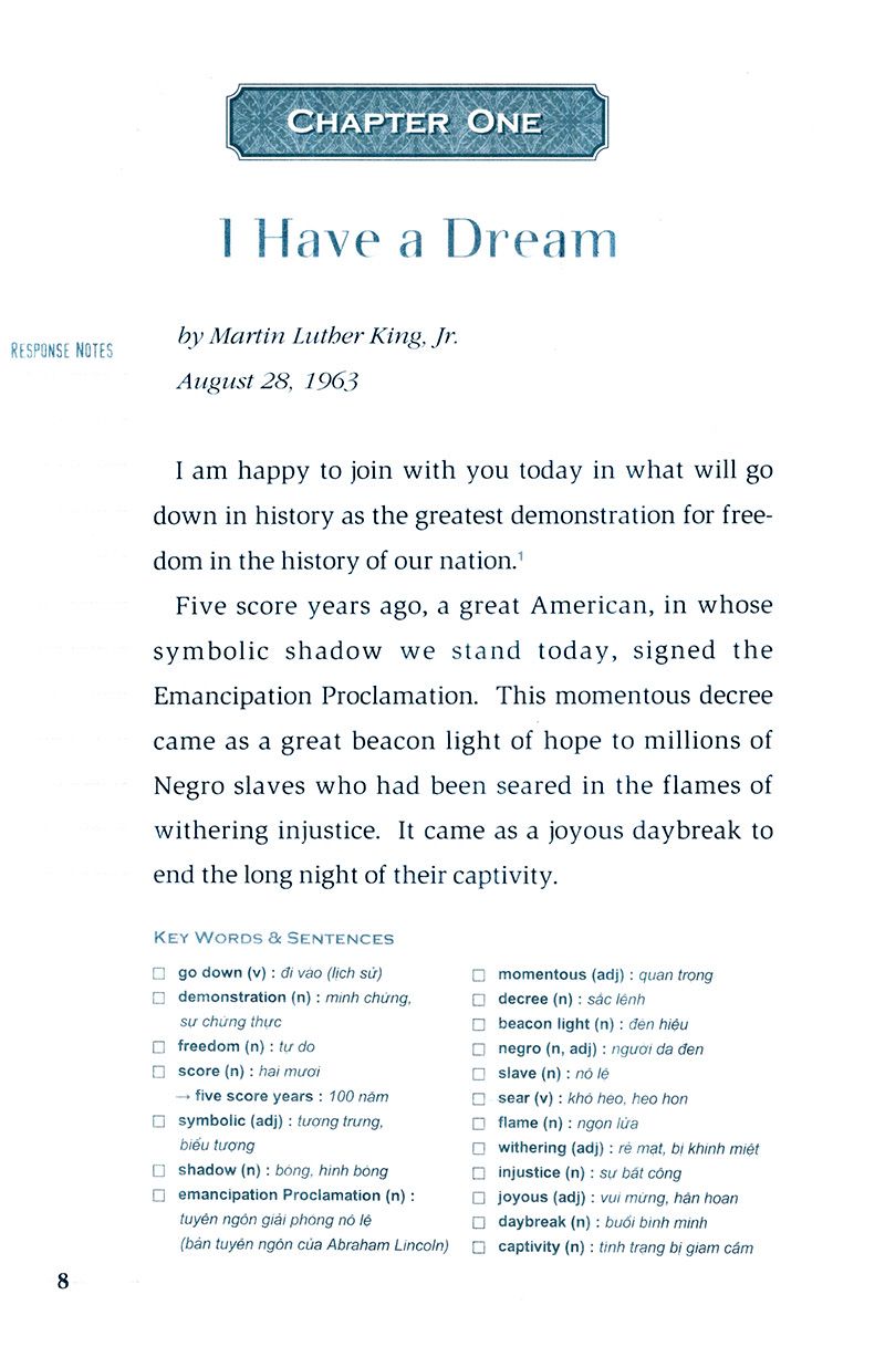  Happy Reader - Những Bài Diễn Văn Nổi Tiếng Thế Giới (Tái Bản) 