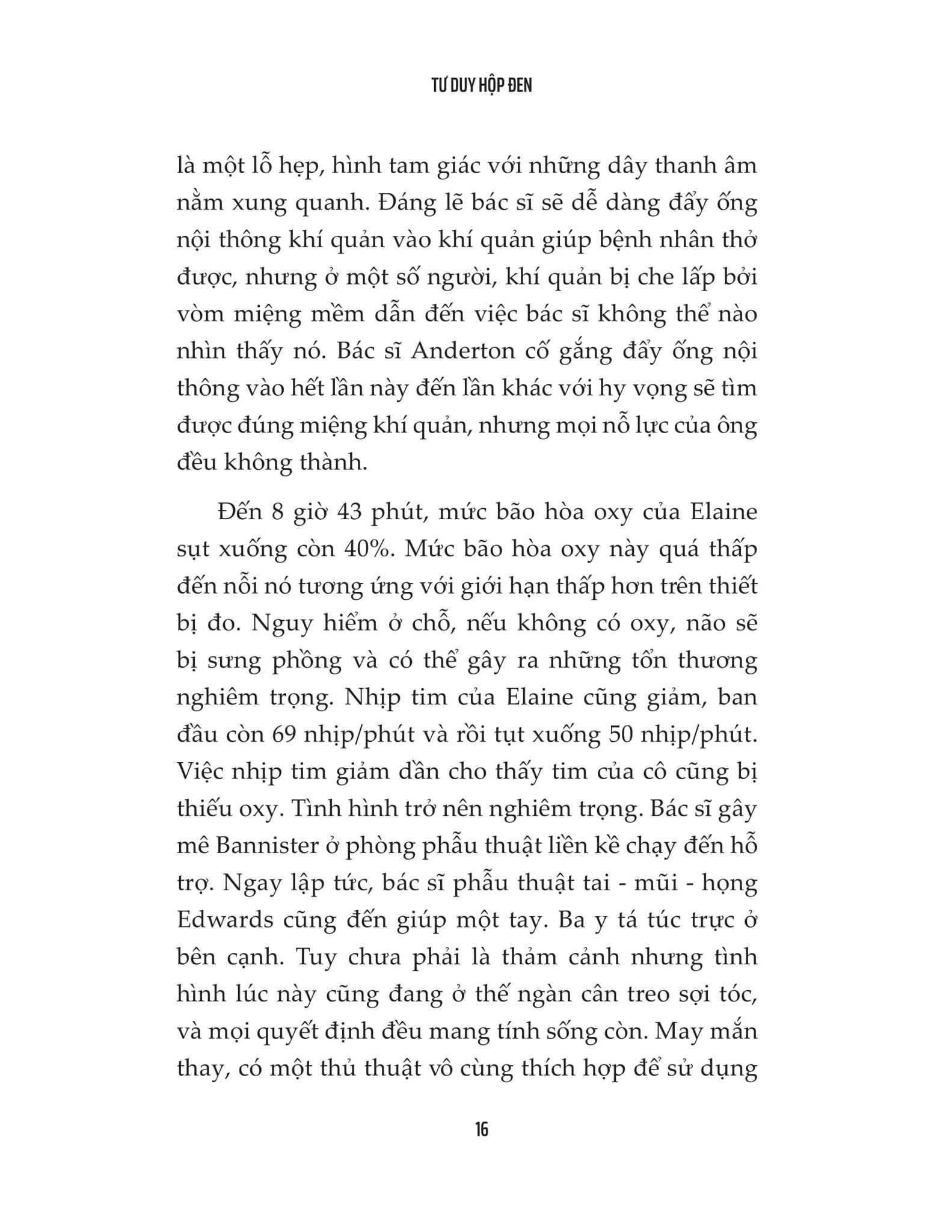  Tư Duy Hộp Đen 