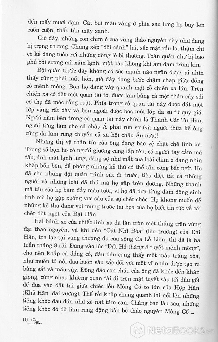  Hốt Tất Liệt Đại Đế 