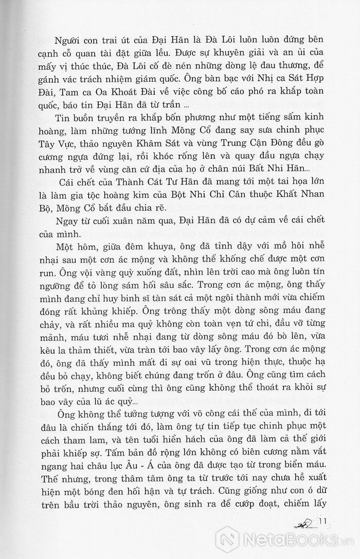  Hốt Tất Liệt Đại Đế 