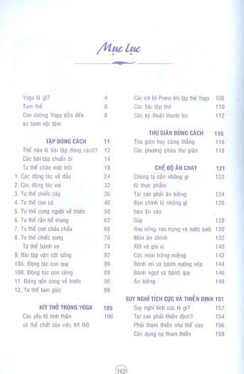 Yoga Tinh Thần Và Thể Chất 