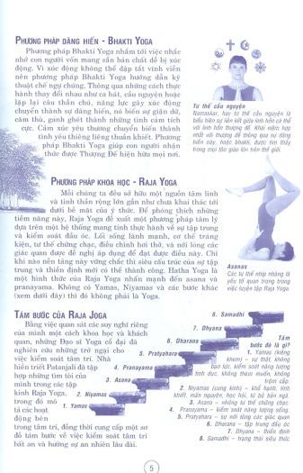  Yoga Tinh Thần Và Thể Chất 