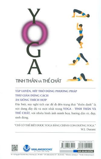  Yoga Tinh Thần Và Thể Chất 